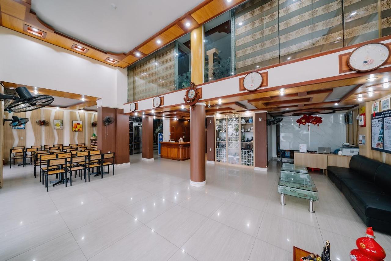 我玉酒店 Dong Khe Sau 外观 照片