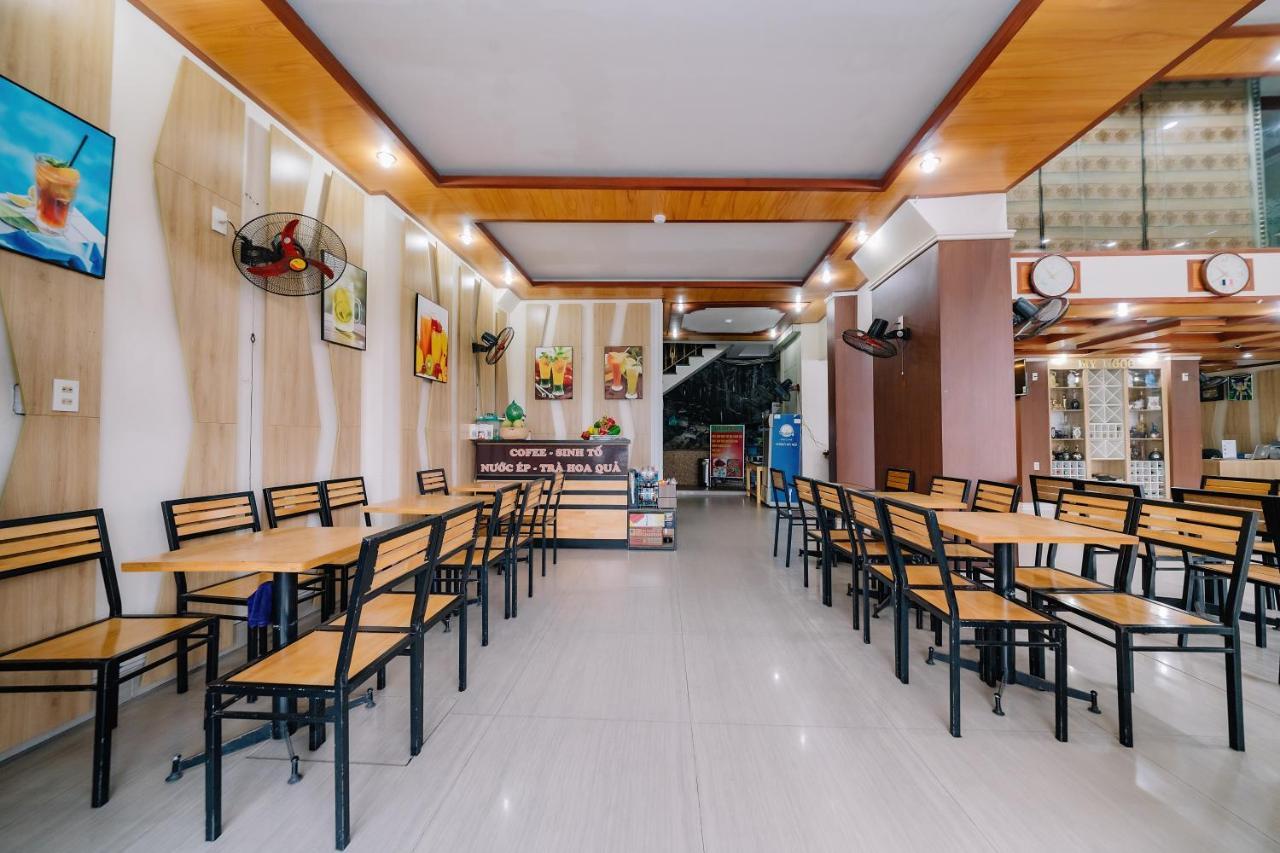 我玉酒店 Dong Khe Sau 外观 照片
