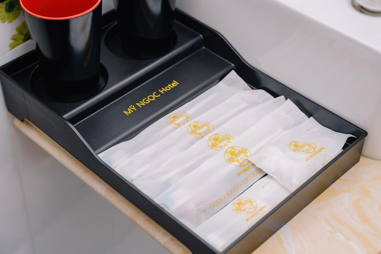 我玉酒店 Dong Khe Sau 外观 照片