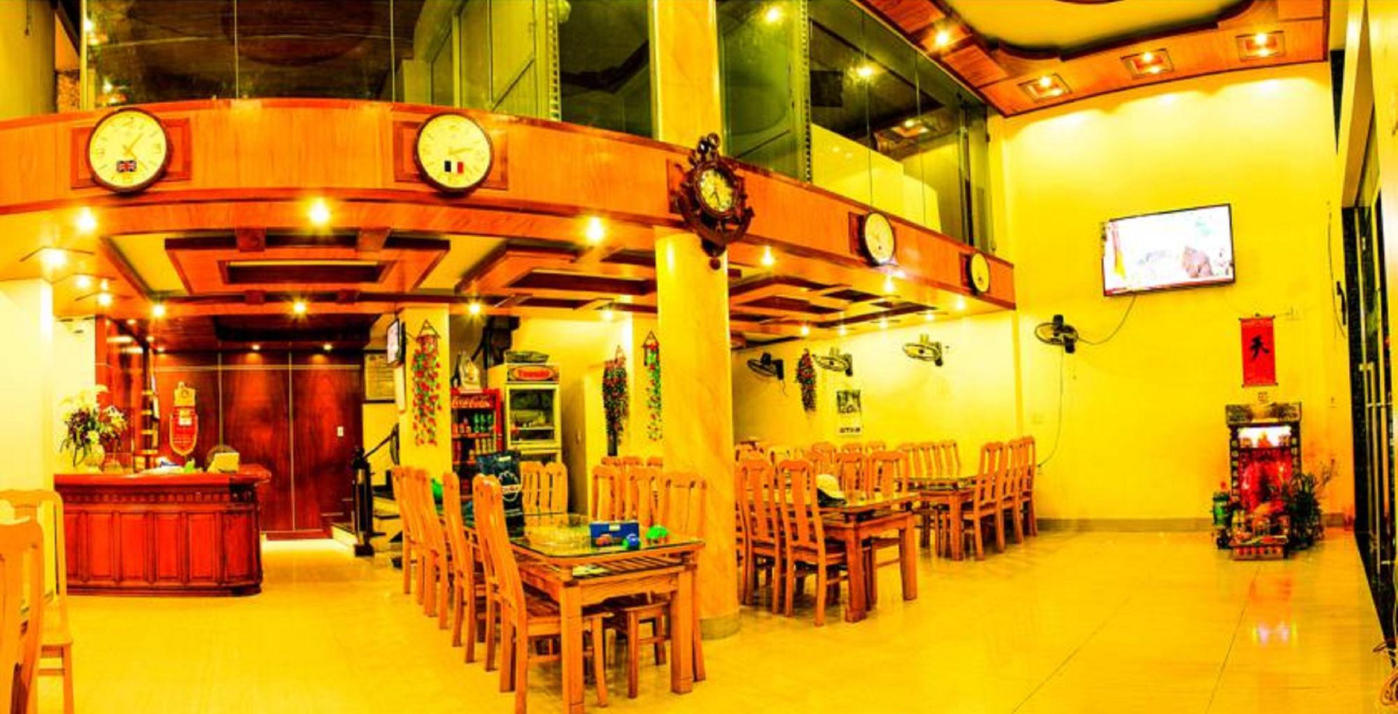 我玉酒店 Dong Khe Sau 外观 照片